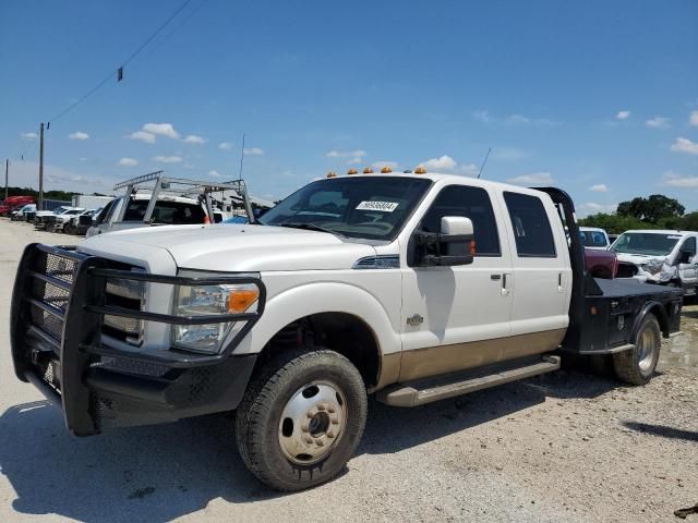 2013 Ford F350 Super Duty