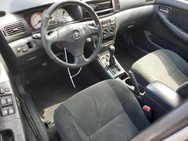 2006 Toyota Corolla CE