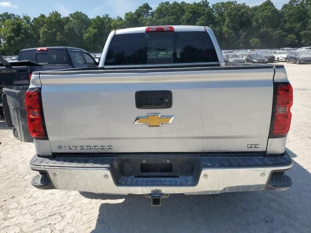 2014 Chevrolet Silverado K1500 LTZ