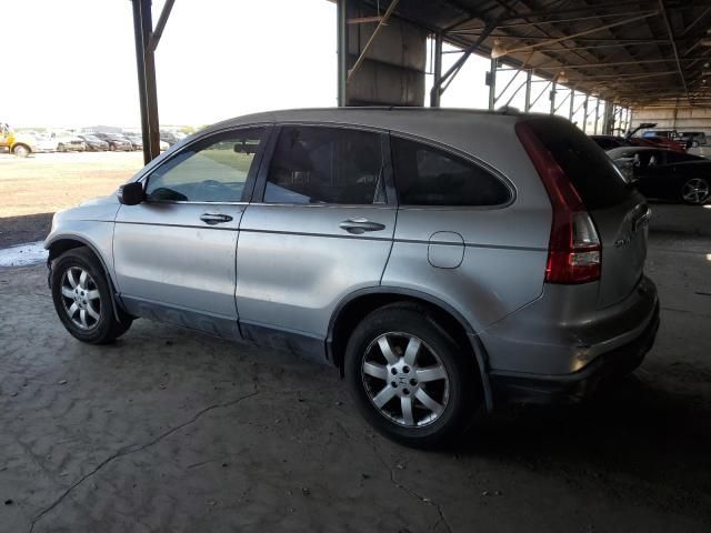 2007 Honda CR-V EXL