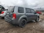 2012 Honda Pilot Exln