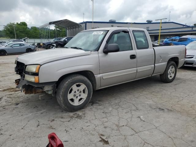 2005 Chevrolet Silverado C1500