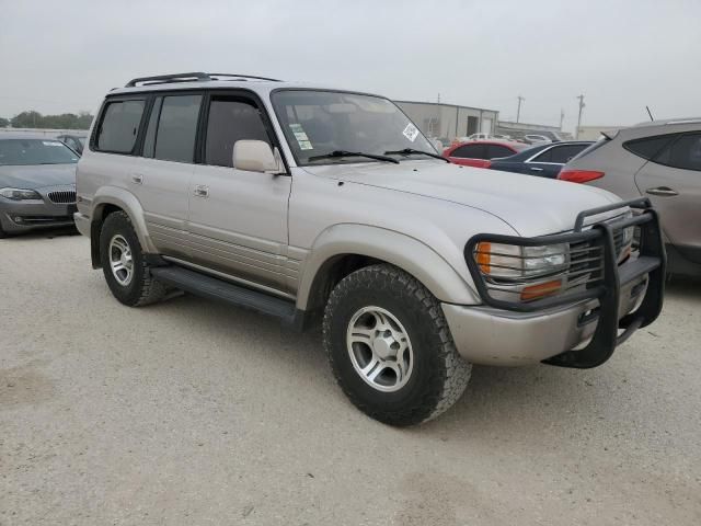 1997 Lexus LX 450