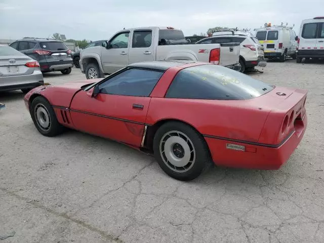 1984 Chevrolet Corvette