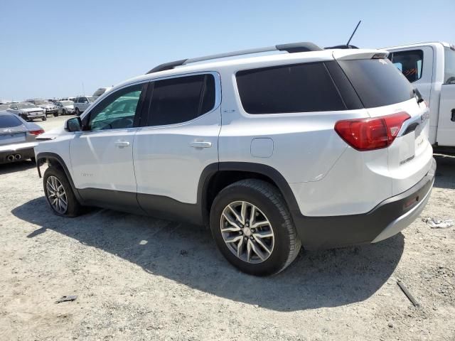 2018 GMC Acadia SLE