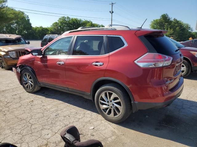 2014 Nissan Rogue S