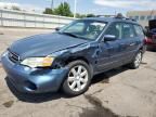 2006 Subaru Legacy Outback 2.5I Limited