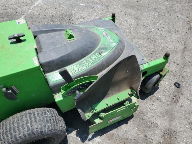 2017 Mkun Mower