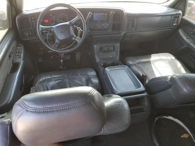 2002 Chevrolet Silverado K2500 Heavy Duty