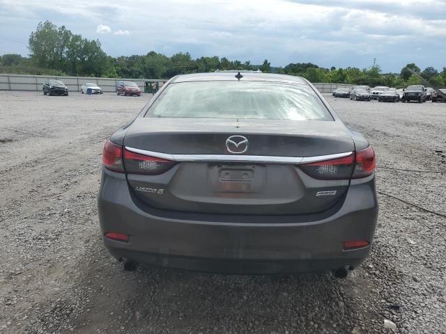 2016 Mazda 6 Touring