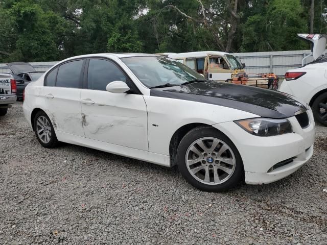 2007 BMW 328 I