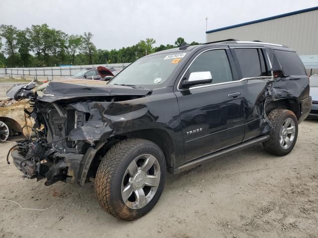 2016 Chevrolet Tahoe K1500 LTZ