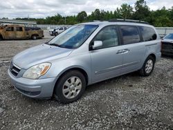 Hyundai Vehiculos salvage en venta: 2008 Hyundai Entourage GLS