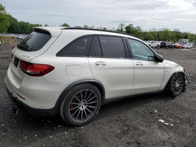 2018 Mercedes-Benz GLC 43 4matic AMG