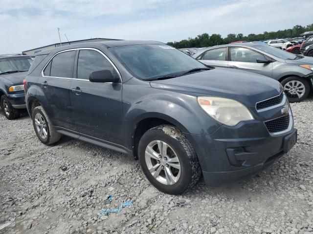 2011 Chevrolet Equinox LS