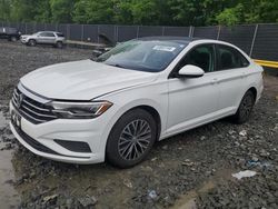 Salvage cars for sale at Waldorf, MD auction: 2019 Volkswagen Jetta S