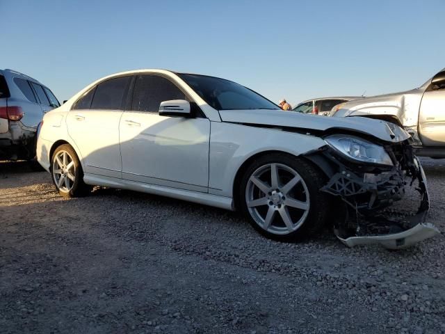 2014 Mercedes-Benz C 250