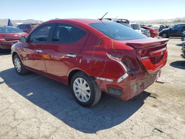 2015 Nissan Versa S