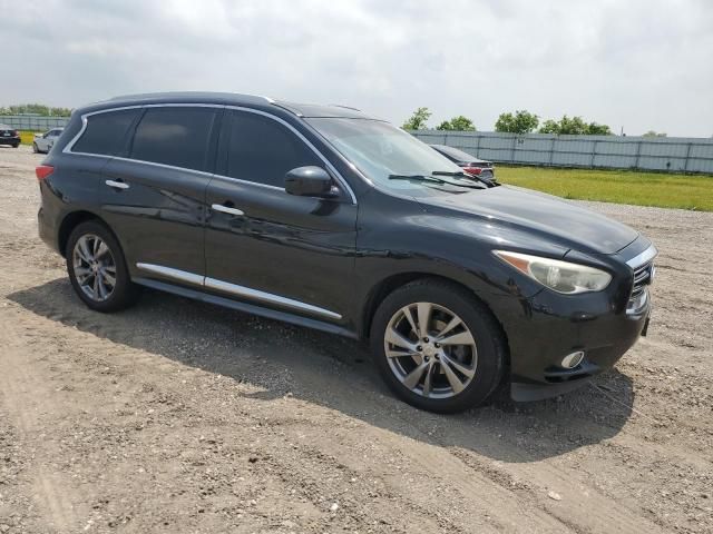 2013 Infiniti JX35