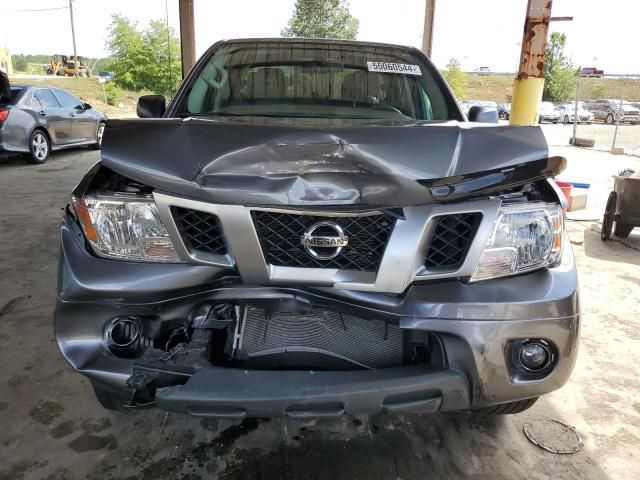 2020 Nissan Frontier S