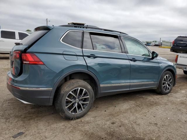 2020 Volkswagen Tiguan SE