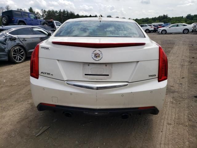 2014 Cadillac ATS Premium