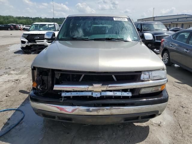 2002 Chevrolet Silverado C1500