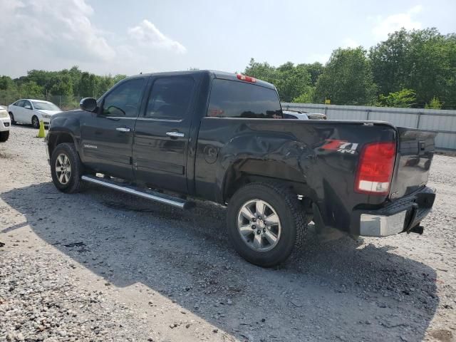 2010 GMC Sierra K1500 SLT