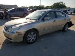 KIA Optima LX Vehiculos salvage en venta: 2008 KIA Optima LX