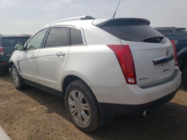 2010 Cadillac SRX Luxury Collection