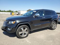 Jeep Grand Cherokee Limited salvage cars for sale: 2015 Jeep Grand Cherokee Limited