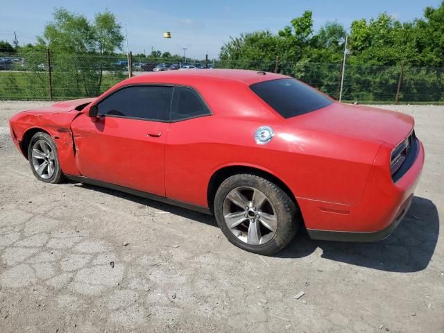 2016 Dodge Challenger SXT