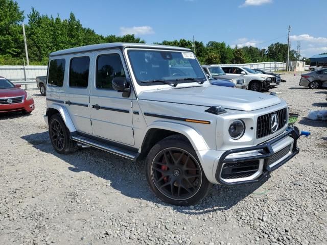 2022 Mercedes-Benz G 63 AMG