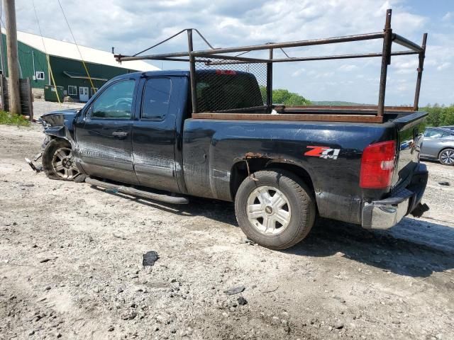 2013 Chevrolet Silverado K1500 LT