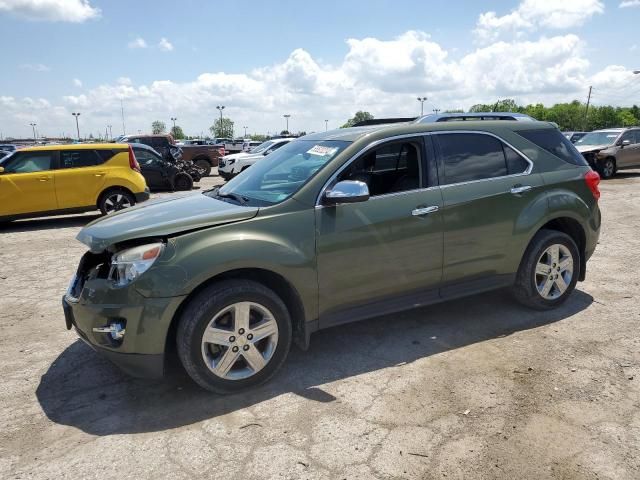 2015 Chevrolet Equinox LTZ