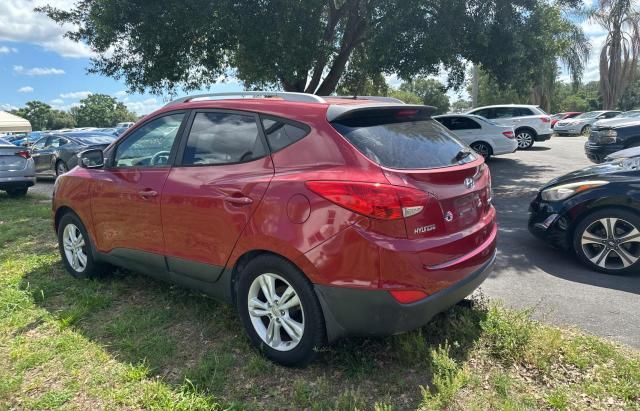 2013 Hyundai Tucson GLS