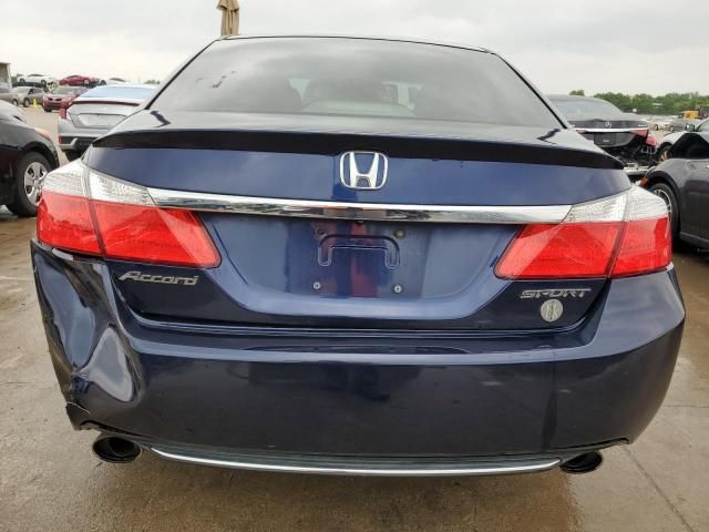 2013 Honda Accord Sport