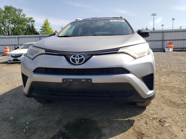 2016 Toyota Rav4 LE