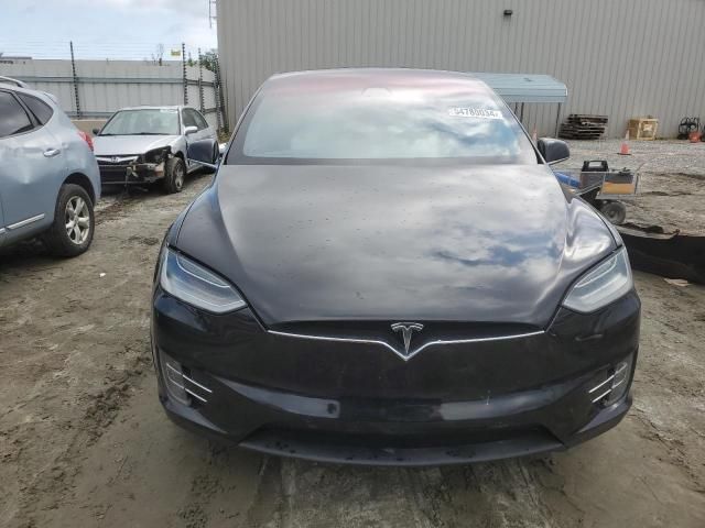 2017 Tesla Model X