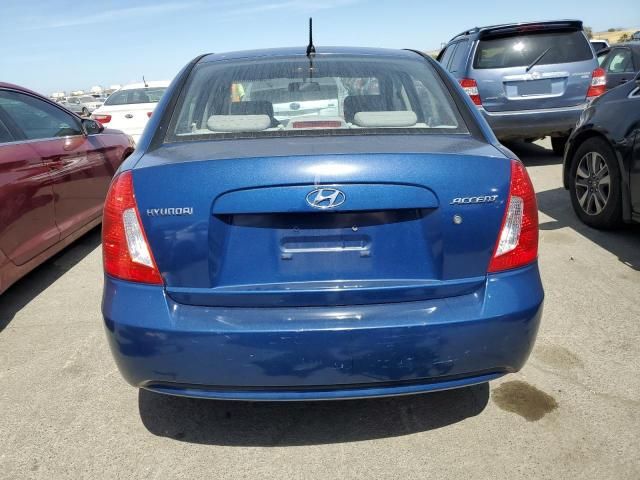 2009 Hyundai Accent GLS