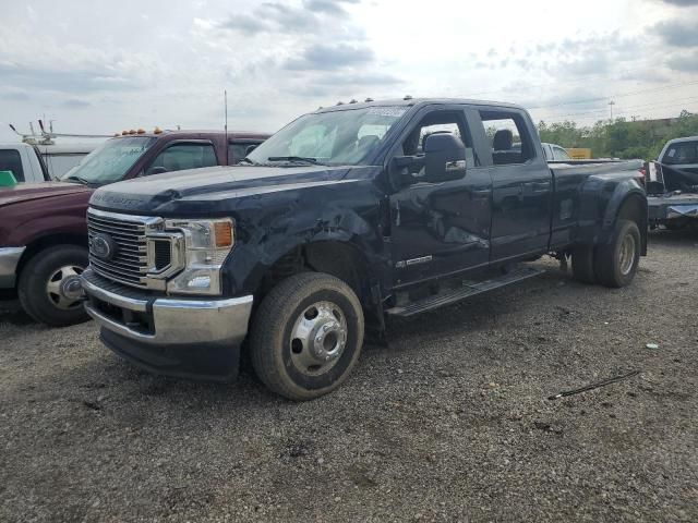 2022 Ford F350 Super Duty