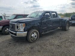 Salvage trucks for sale at Columbus, OH auction: 2022 Ford F350 Super Duty