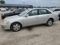 Salvage cars for sale at Harleyville, SC auction: 2004 Toyota Avalon XL