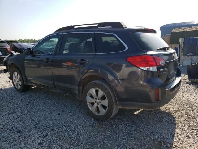 2010 Subaru Outback 2.5I Premium