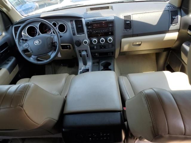 2011 Toyota Sequoia SR5