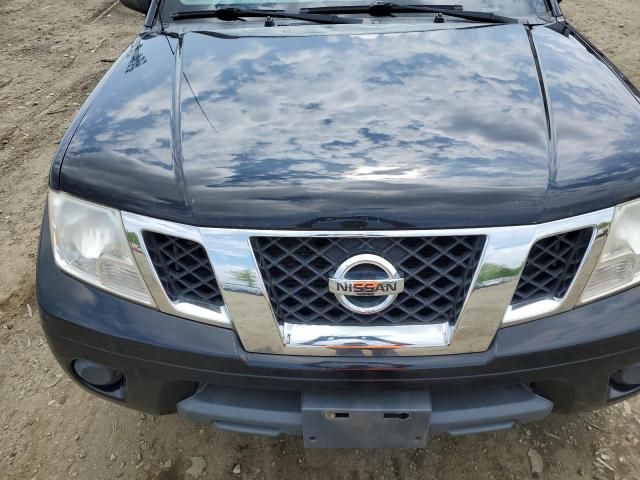 2014 Nissan Frontier S