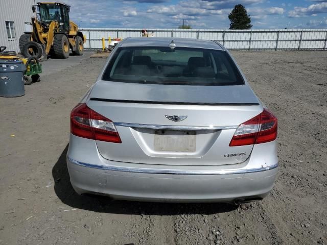 2013 Hyundai Genesis 3.8L