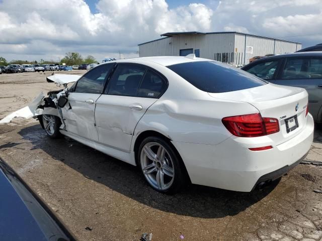 2013 BMW 550 XI