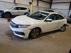 Vehiculos salvage en venta de Copart Pennsburg, PA: 2016 Honda Civic EX