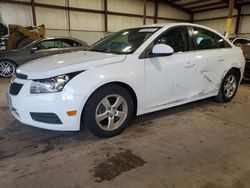 2014 Chevrolet Cruze LT en venta en Pennsburg, PA